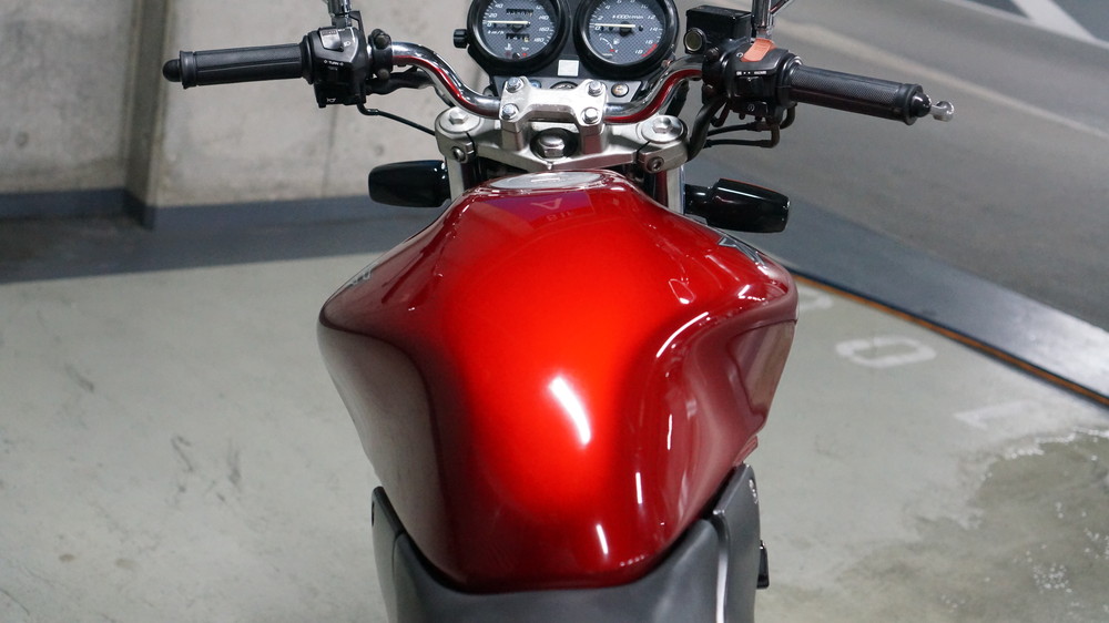 ホーネット250 2001年式 | Moto-Gallery