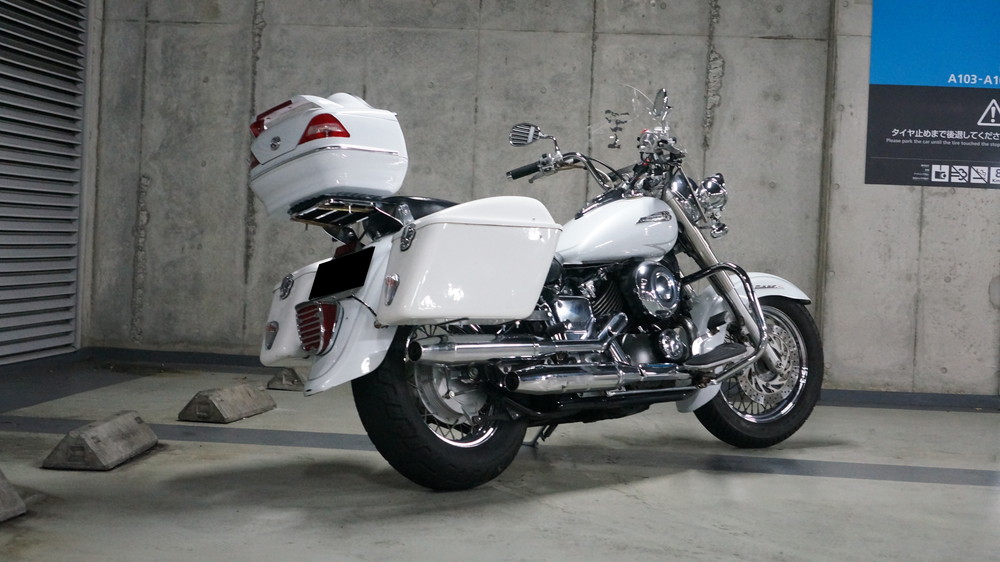 ドラッグスター400クラシック 2004年式 | Moto-Gallery