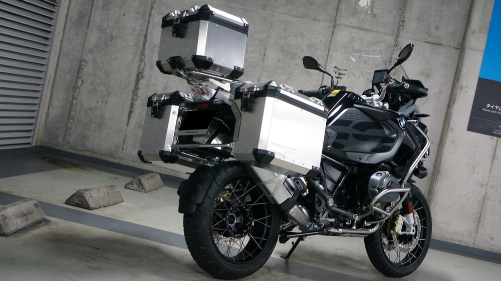 R1200GS アドベンチャー 2018年式 | Moto-Gallery