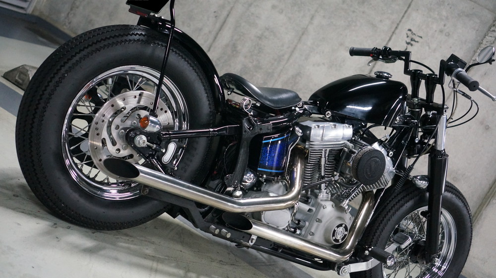ソフティルスタンダード 2000年式 | Moto-Gallery