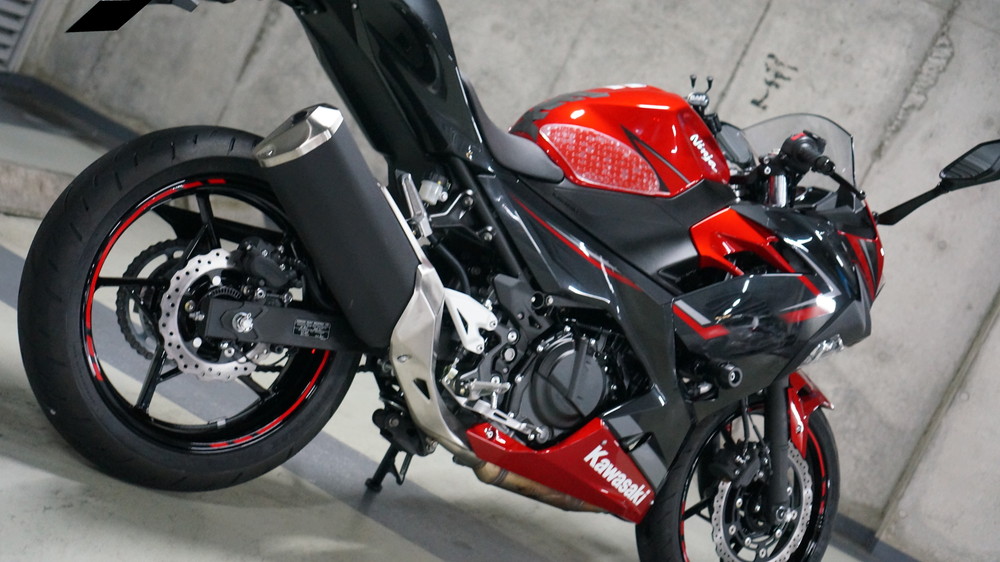 Ninja400 2019年式 | Moto-Gallery