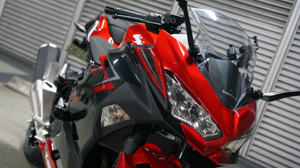 Ninja400 2019年式 | Moto-Gallery