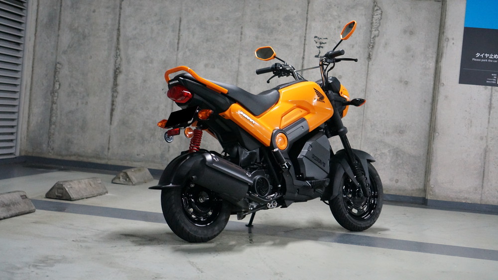 NAVI110 | Moto-Gallery