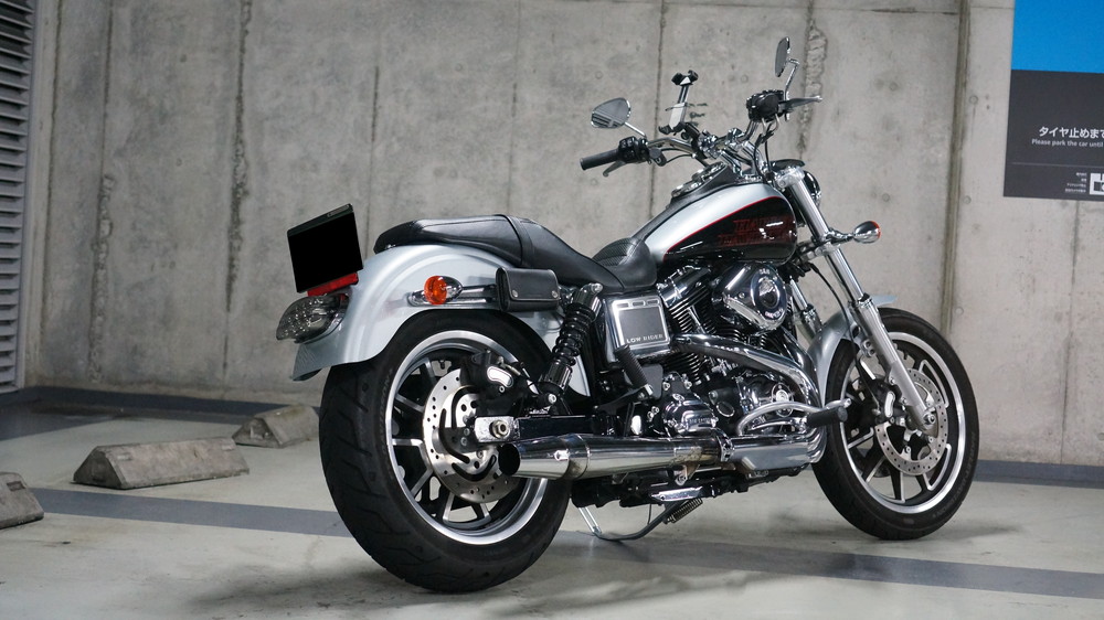 ハーレーダビッドソン　ダイナ　ローライダー 2006年 FXDL 1450 ローライダー ダイナ TC88 インジェクション
