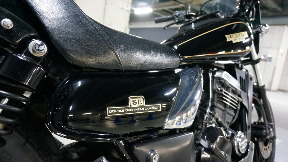 エリミネーターSE250 | Moto-Gallery