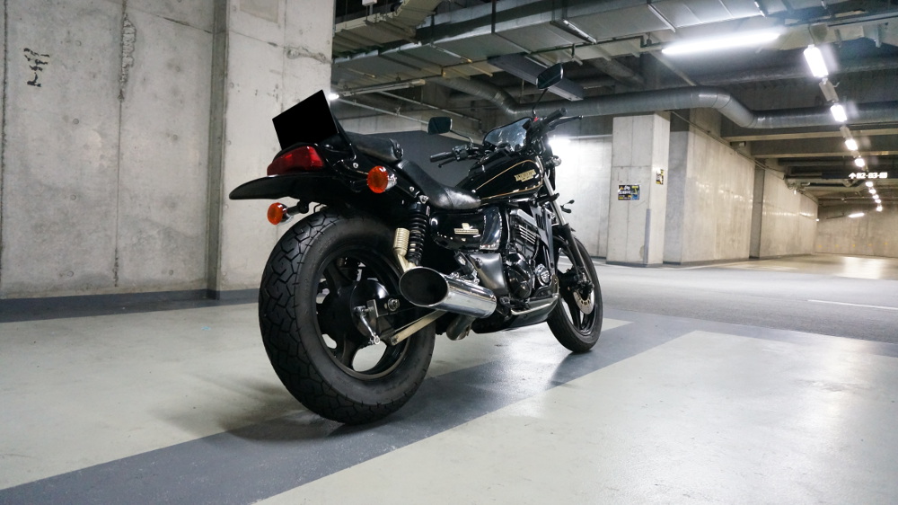 エリミネーターSE250 | Moto-Gallery