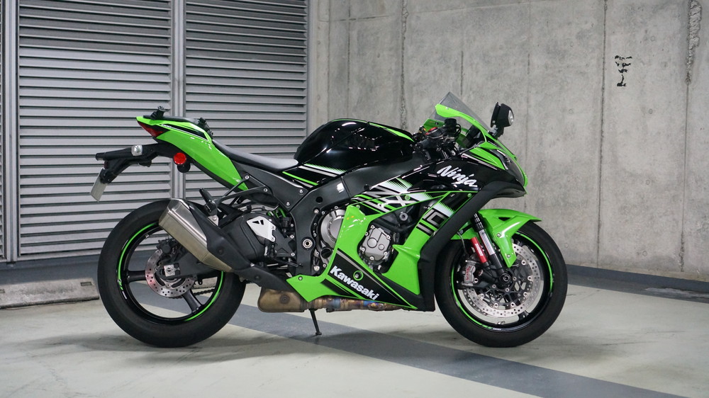 画像内容 神アイテム】ゼクサスのヘッドライトZX-R10が最高すぎる件
