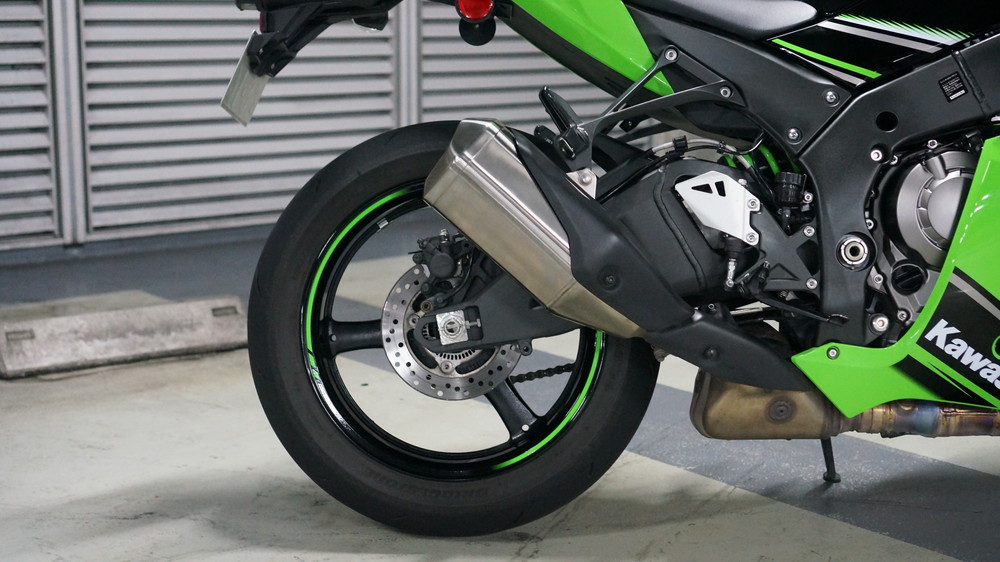 ZX-10R 2017年式 | Moto-Gallery