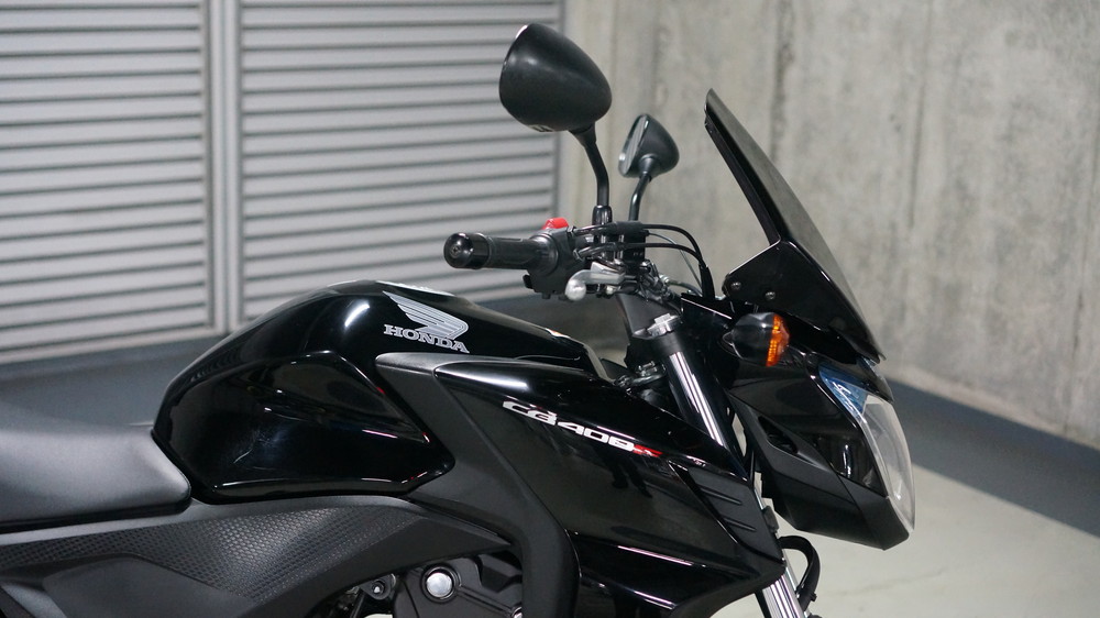 CB400F 2013年式 | Moto-Gallery