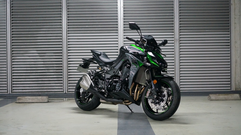 Ｚ1000 2019年式 | Moto-Gallery