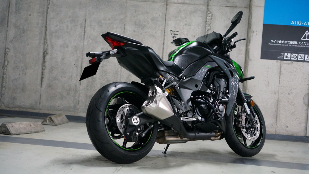 ワンオーナー】kawasaki z1000 2019 - カワサキ