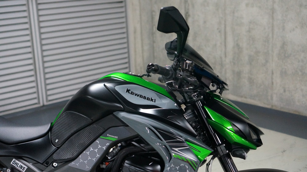 Ｚ1000 2019年式 | Moto-Gallery