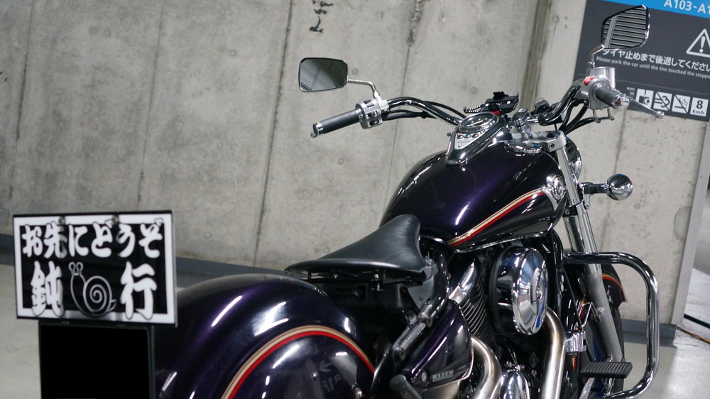 バルカン400ドリフター | Moto-Gallery