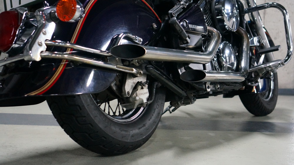 バルカン400ドリフター | Moto-Gallery