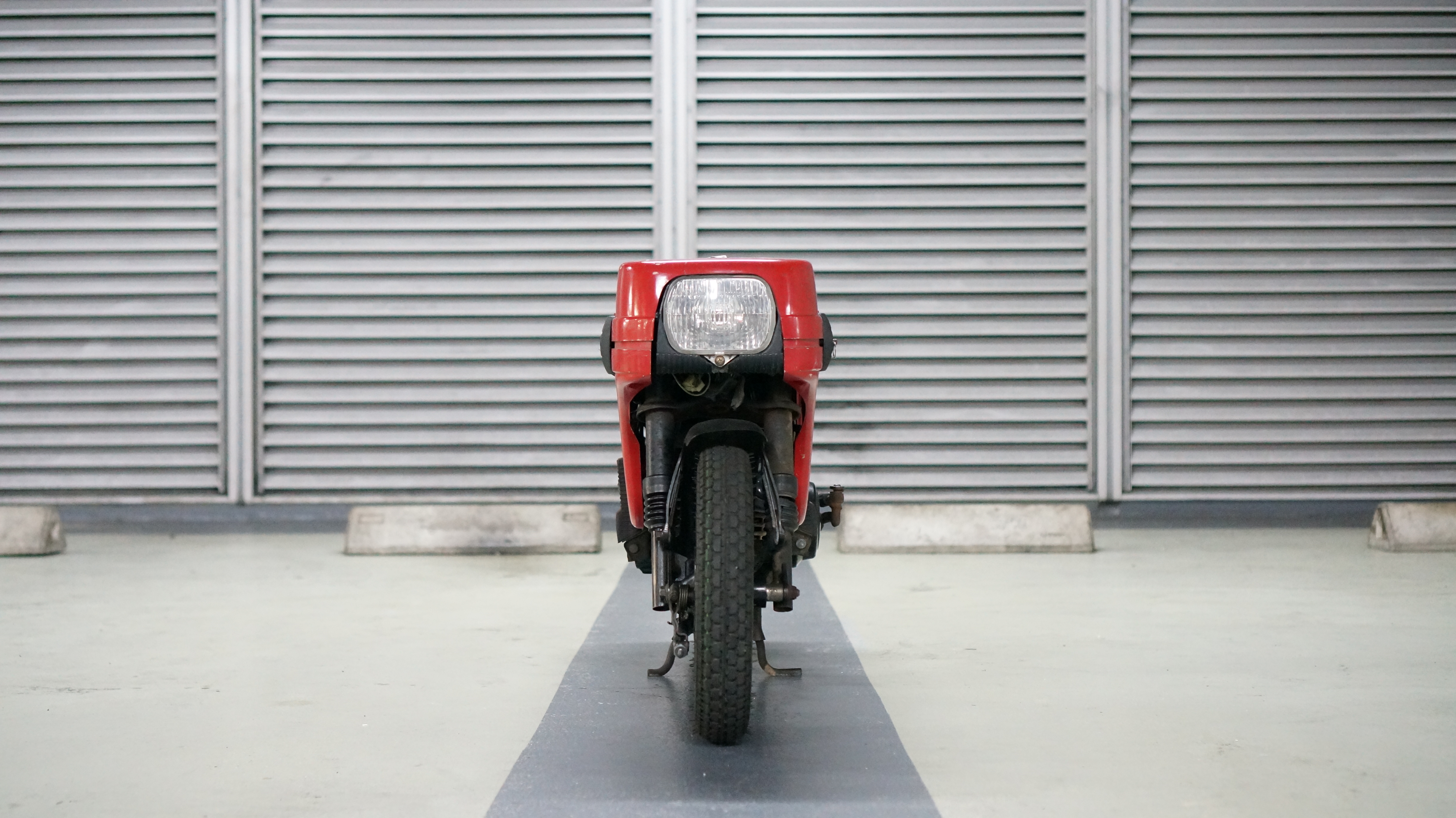 ホンダ モトコンポ バイク洗車 | Moto-Gallery
