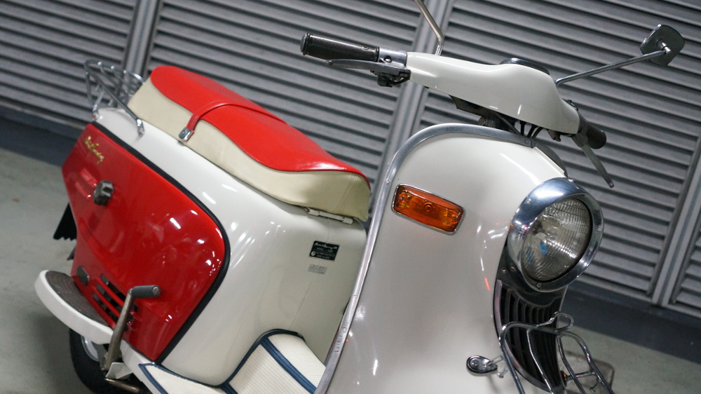 ラビットツーリング150 | Moto-Gallery