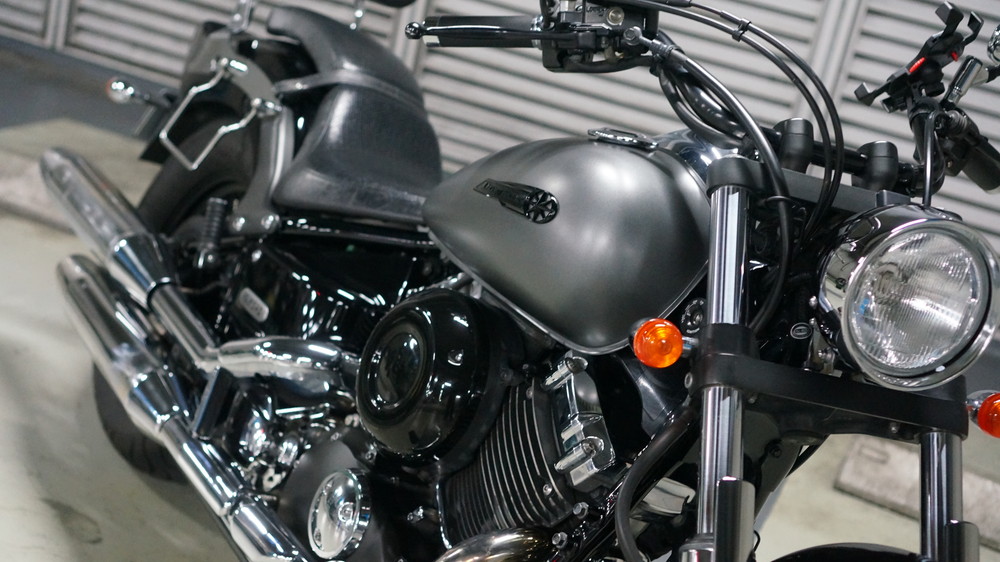 ドラッグスター400 2013年式 | Moto-Gallery