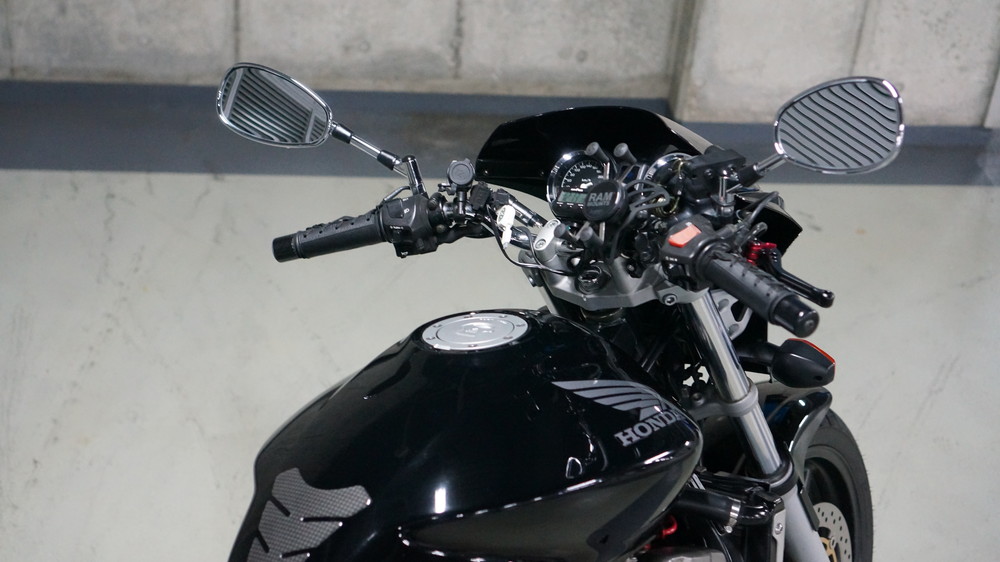 ホーネット900 2002年式 | Moto-Gallery