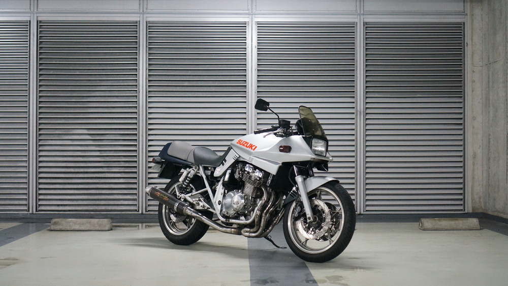 GSX400S KATANA 1993年式 | Moto-Gallery