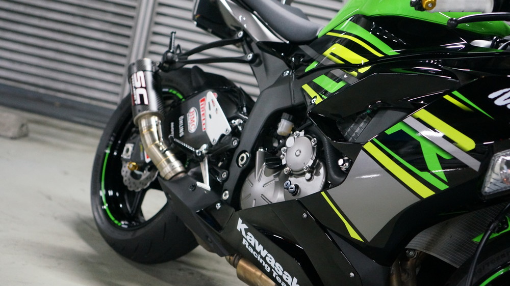 ZX-6R | Moto-Gallery