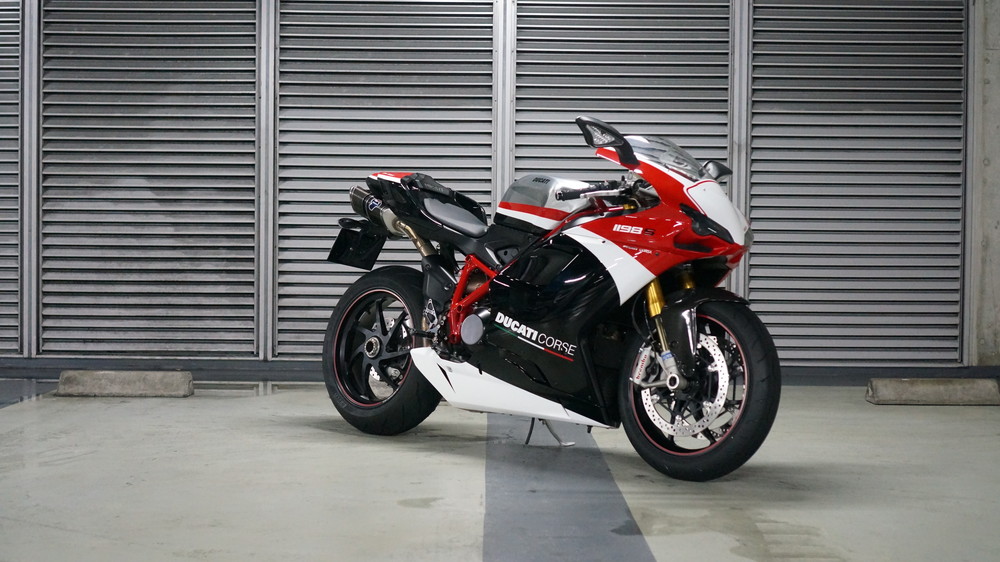 1198S Corse Special Edition 2010年式 | Moto-Gallery