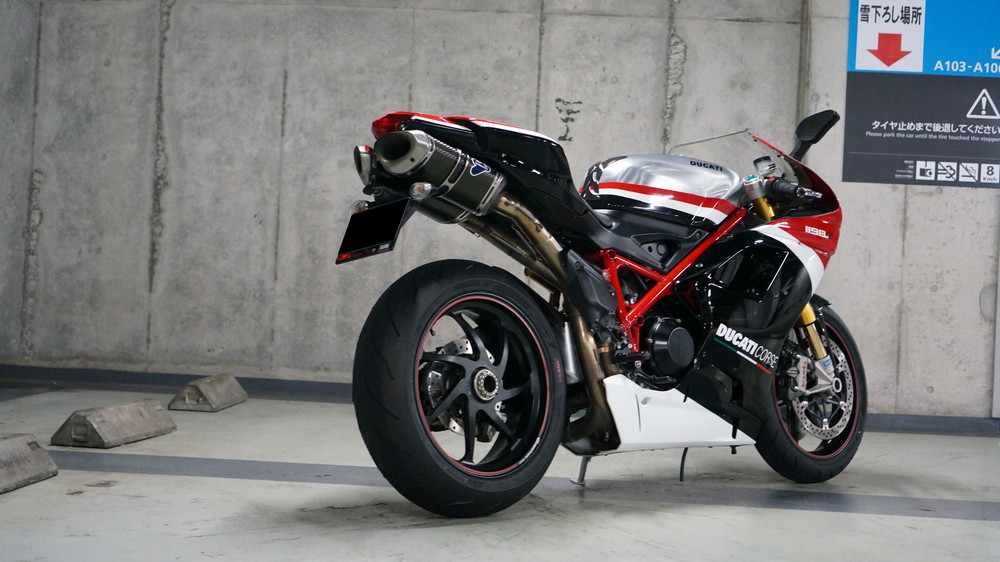 1198S Corse Special Edition 2010年式 | Moto-Gallery