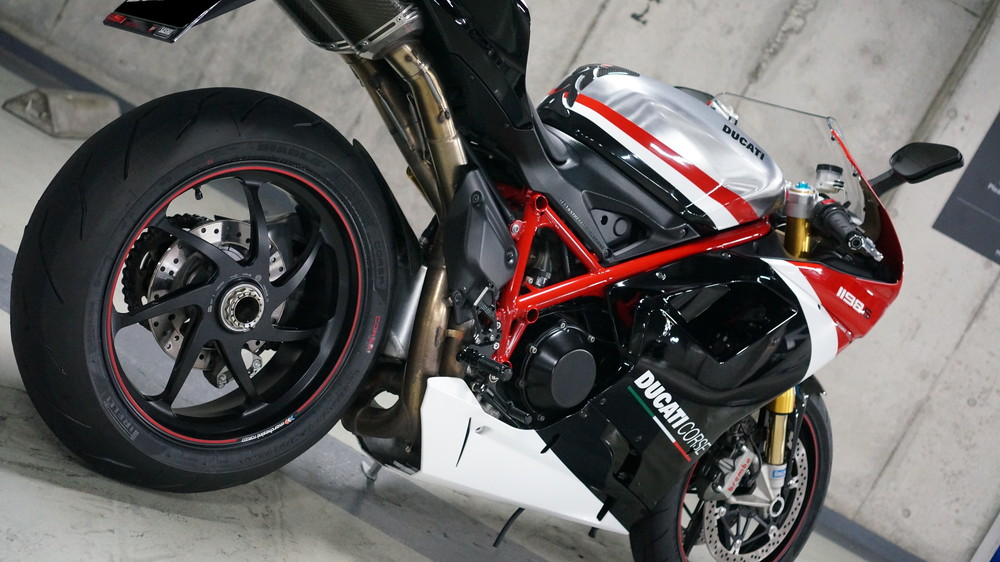 1198S Corse Special Edition 2010年式 | Moto-Gallery