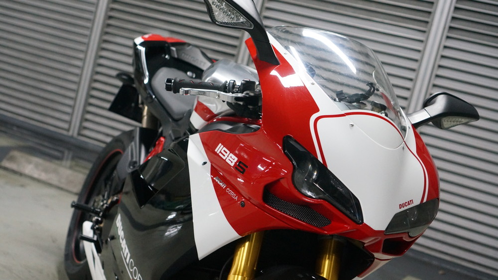 1198S Corse Special Edition 2010年式 | Moto-Gallery