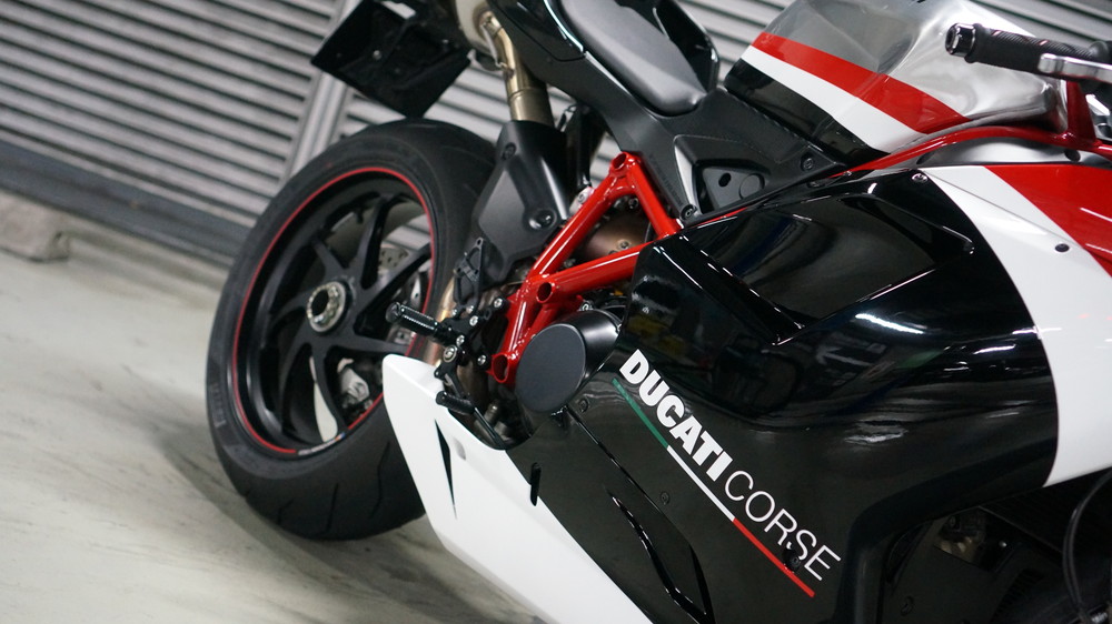 1198S Corse Special Edition 2010年式 | Moto-Gallery