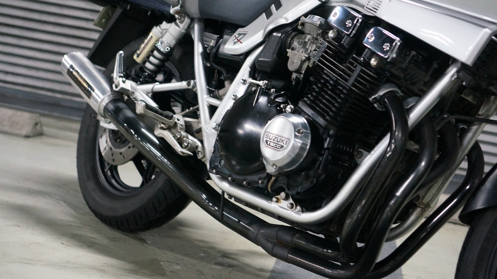 GSX1100S KATANA FINAL EDITION | Moto-Gallery