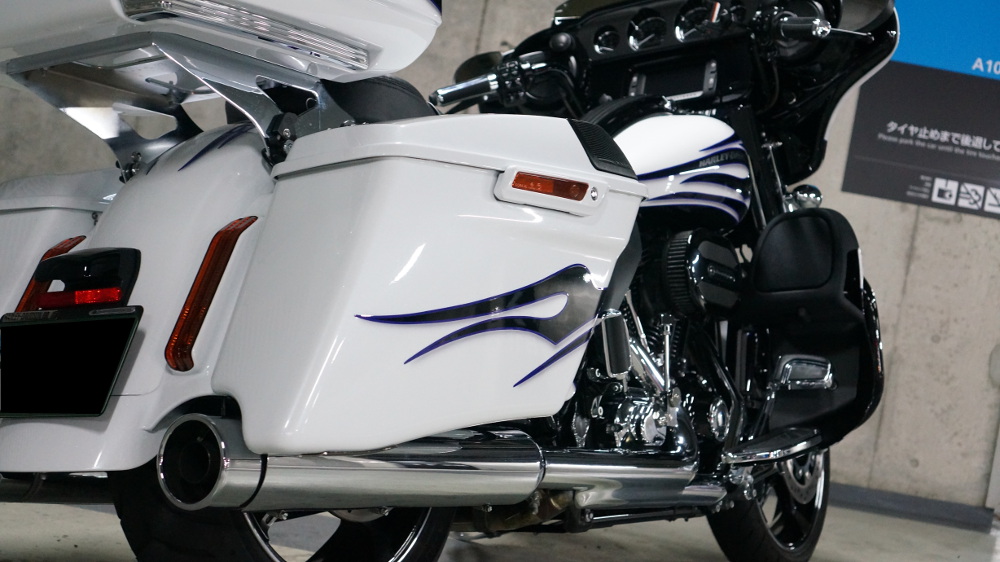 ハーレーダビッドソン ハーレーダビッドソン FXSE Softail CVO Prostreet Breakout