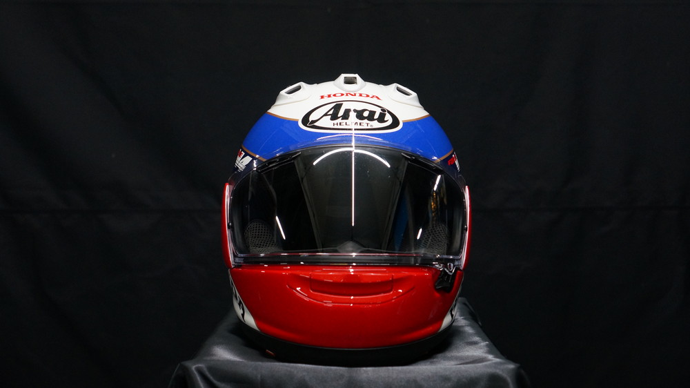 アライVFR750R(RC30) 30周年記念ヘルメット Arai RX-7X | Moto