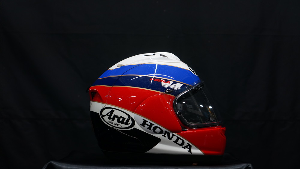 ARAI RX7X VFR750R RC30 30周年記念ヘルメット アライVFR750R(RC30) 30周年記念ヘルメット Arai RX-7X | Moto