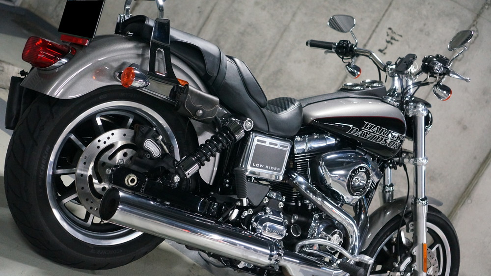 ダイナローライダー 2016年式 | Moto-Gallery