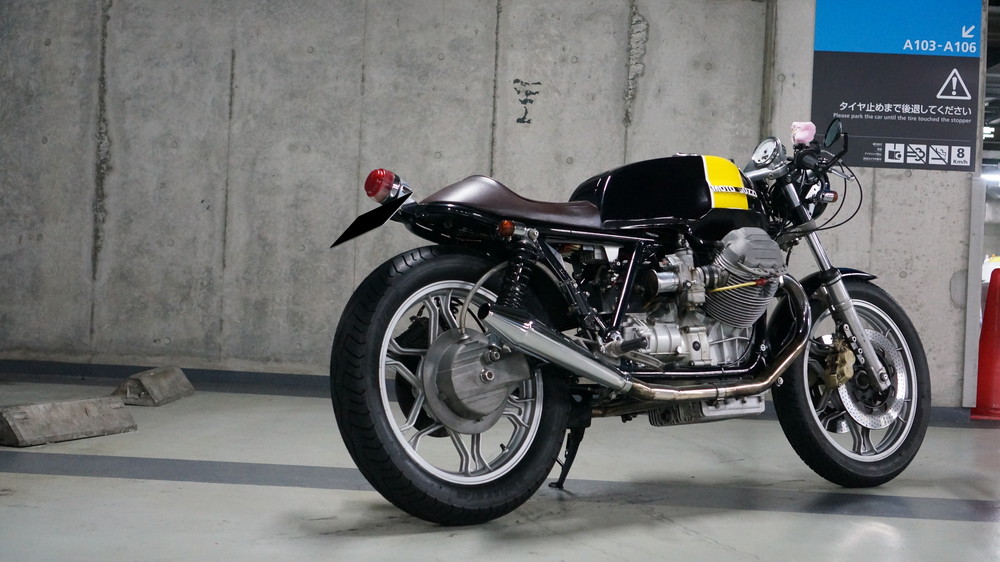 S17■モトグッチ ルマン2-3 T3 V35 SP スイッチ右 スロットル セット Moto GUZZI　 3 ルマン2 | Moto-Gallery