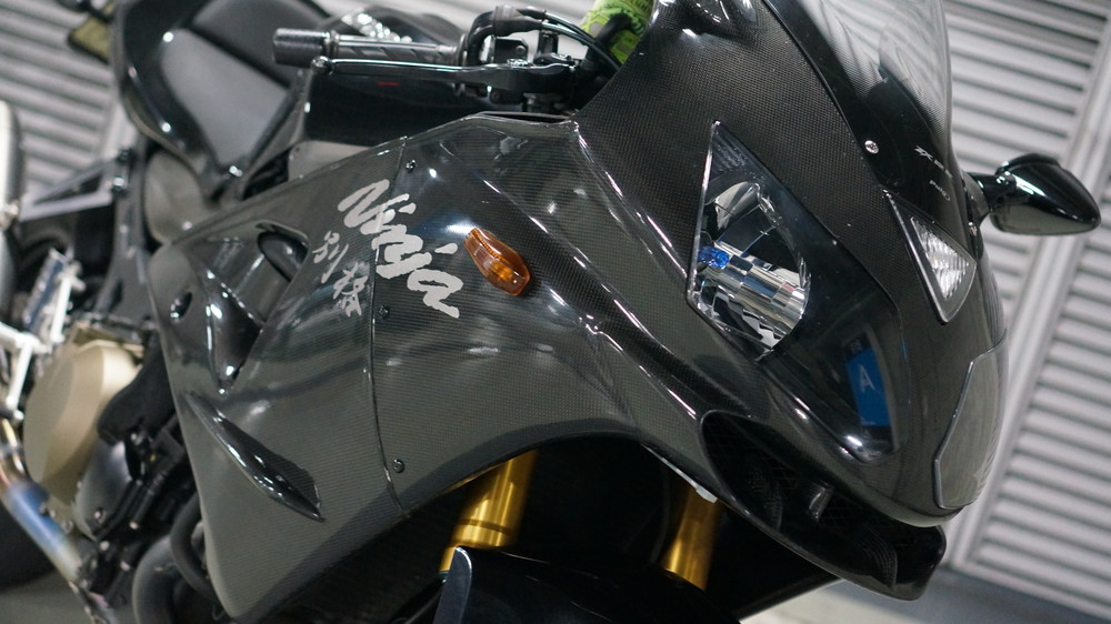 ZX-12R | Moto-Gallery