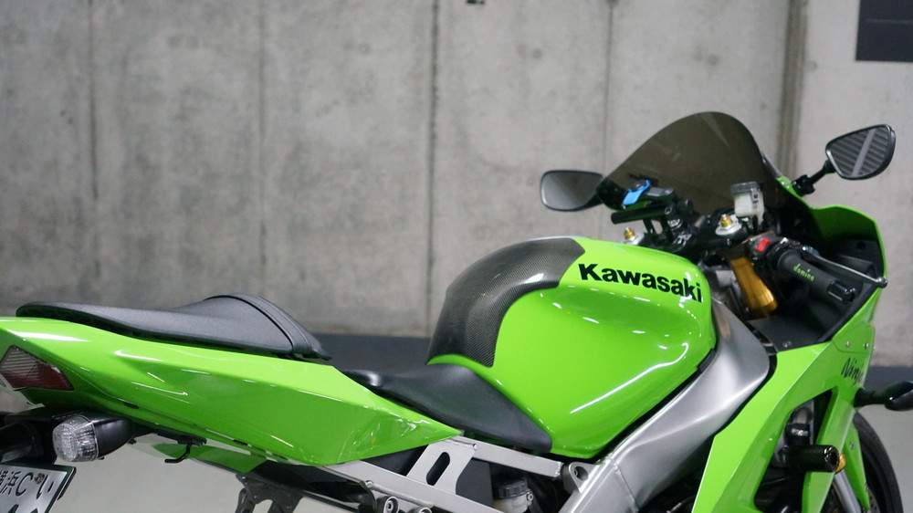 ZX-6RR 2004年式 | Moto-Gallery