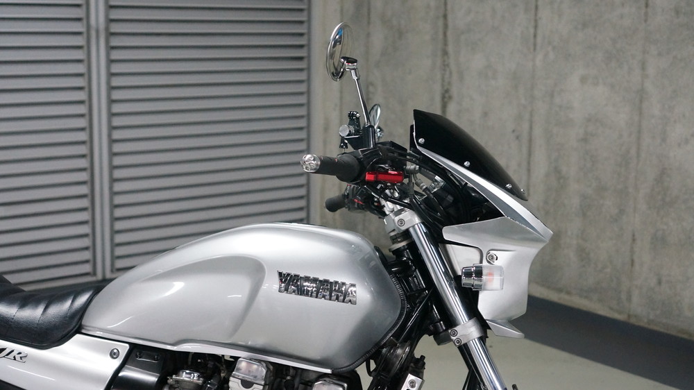 XJR400 1998年式 | Moto-Gallery