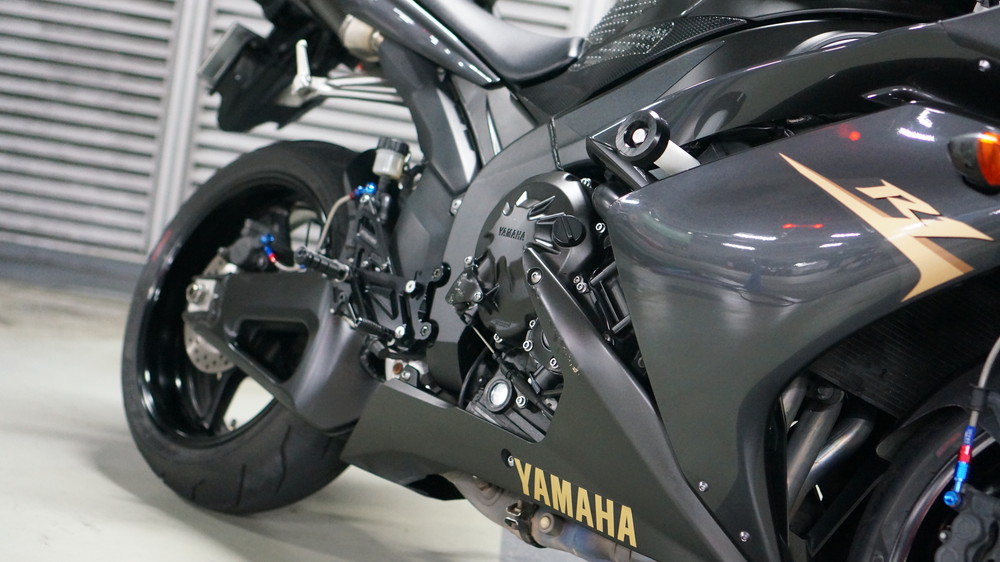 YZF-R1 2008年式 | Moto-Gallery