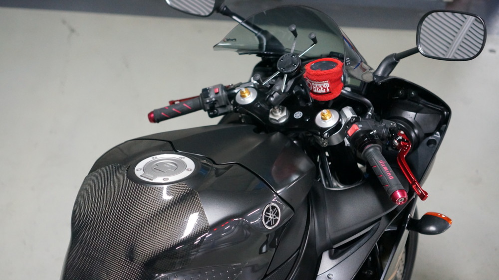 2025年最新】Yahoo!オークション -yzf-r1(タンク)の中古品・新品