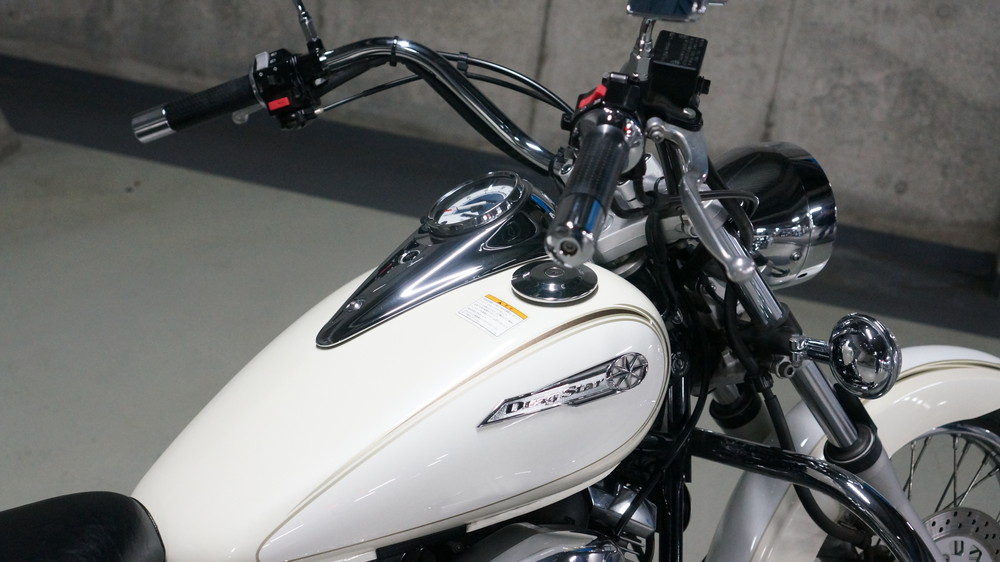 ドラッグスター250 2009年式 | Moto-Gallery