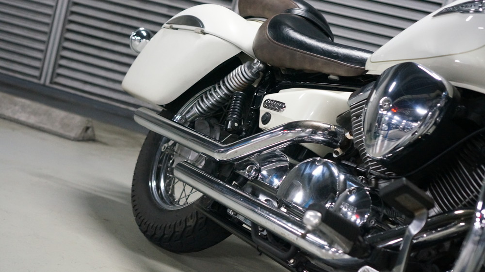 ドラッグスター250 2009年式 | Moto-Gallery