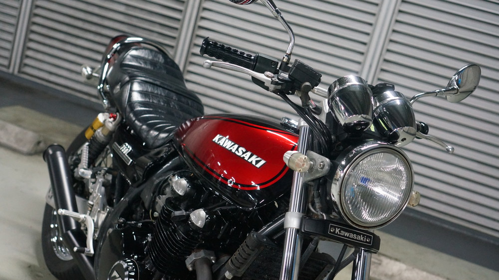 ゼファー750 | Moto-Gallery