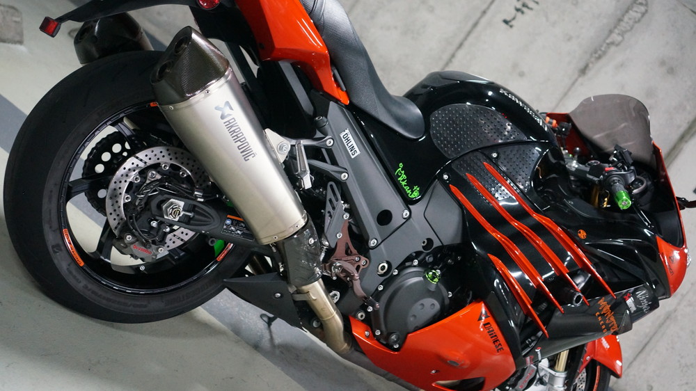 ZX-14R | Moto-Gallery
