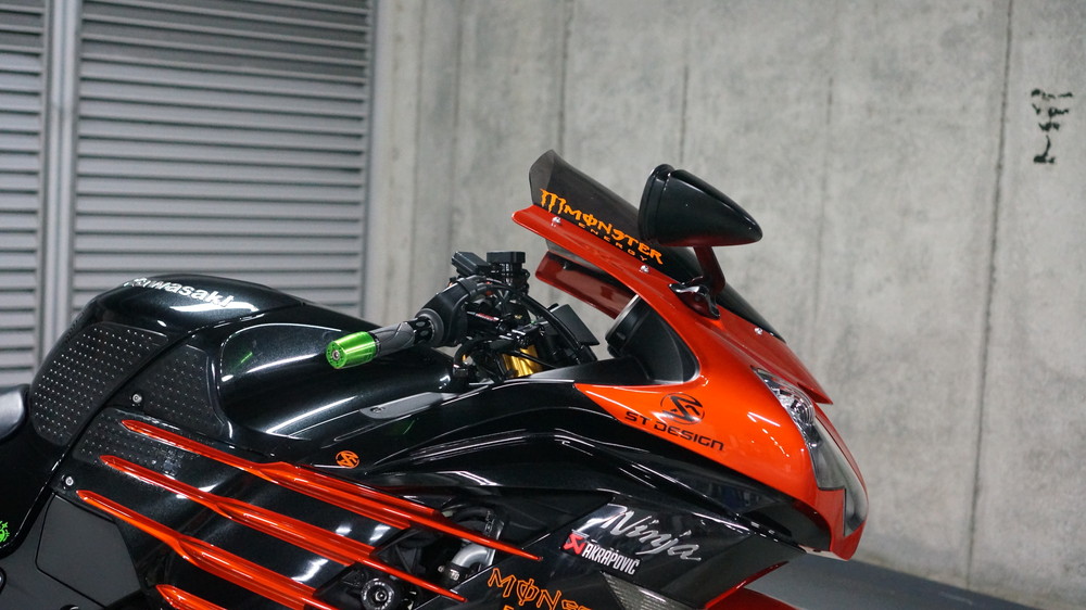ZX-14R | Moto-Gallery