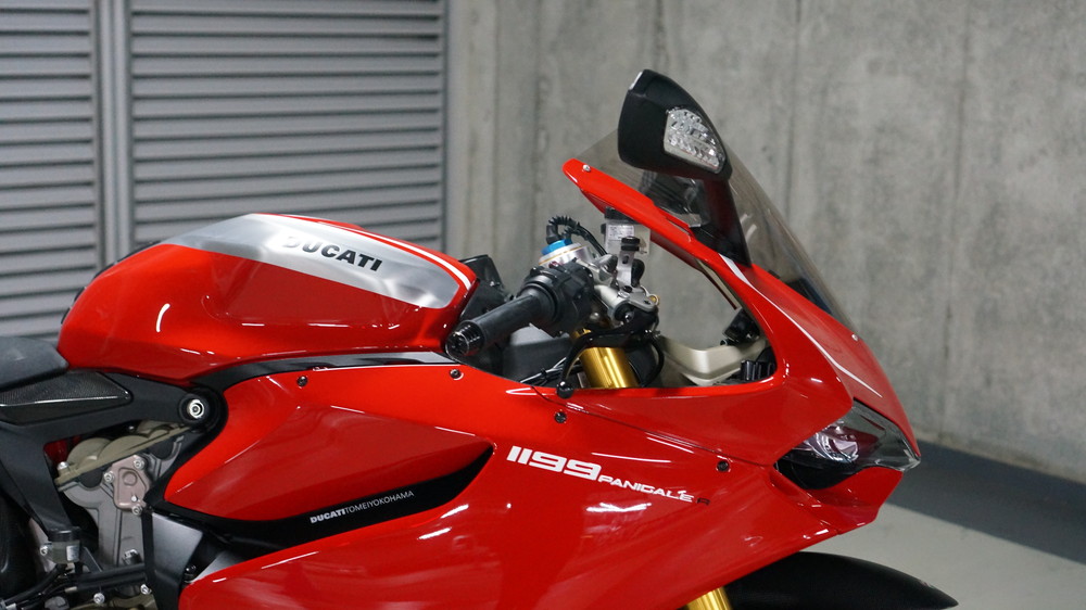 1199パニガーレR 2014年式 | Moto-Gallery