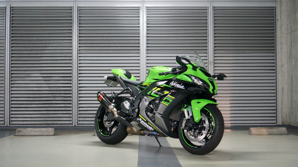 ZX-10R 2018年式 | Moto-Gallery