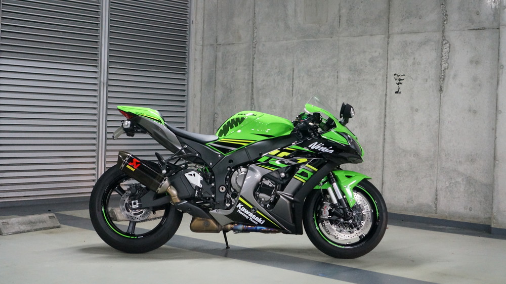 海老 THE444・水冷編 Vol.7 Kawasakiその2 | WEB Mr.BIKE