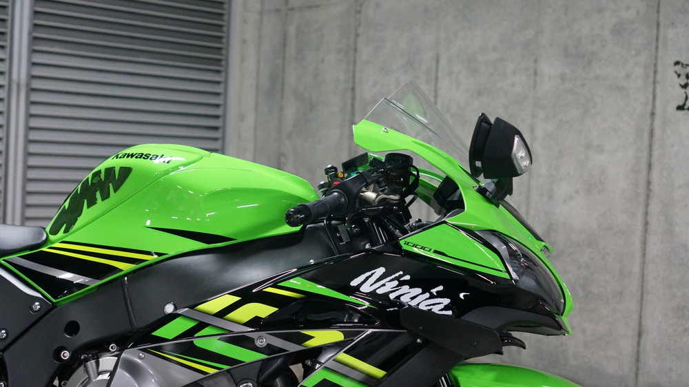 海老 ZX-10R 2018年式 | Moto-Gallery
