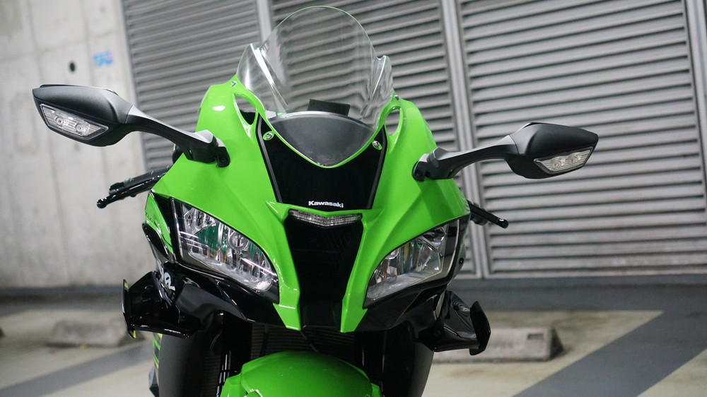 ZX-10R 2018年式 | Moto-Gallery